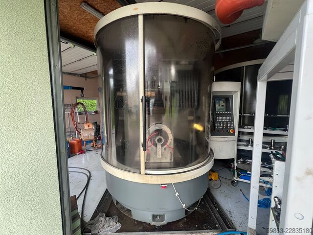 Tool grinder Walter HMC 500