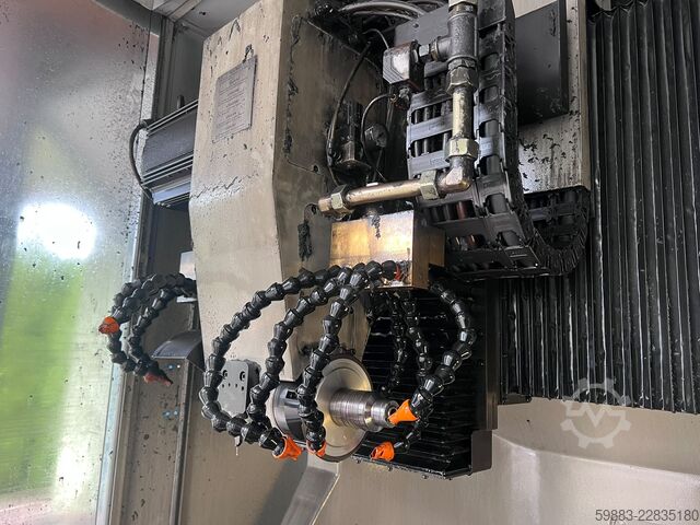 Tool grinder Walter HMC 500