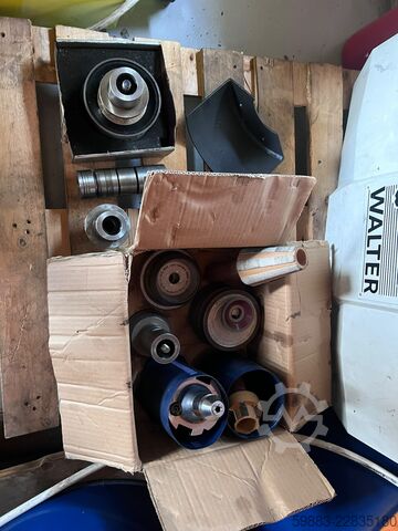 Tool grinder Walter HMC 500