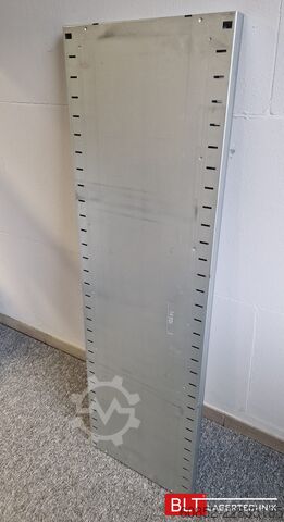 Steckregal SSI Schäfer Fachböden 131 x 39 x 4 cm R3000 ZB341315 , ZB9414 B40/392/70