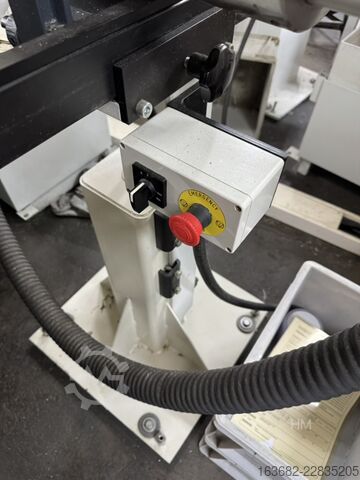 CNC LNS Hydrobar 6.42 HS -4.6 Bj. 2011 IntNr2314500 LNS 6.42 HS-4.6