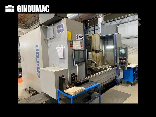 CHIRON MILL 2000 CHIRON MILL 2000