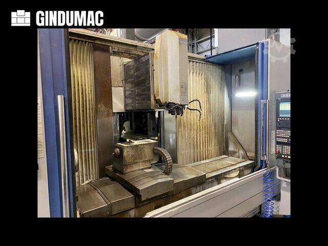 CHIRON MILL 2000 CHIRON MILL 2000