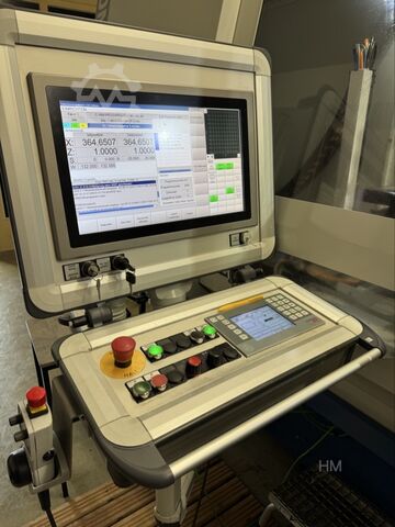 EMAG WEISS W11 CNC SL650 Bj.`20 (IntNr231185) EMAG WEISS W11_CNC_SL650