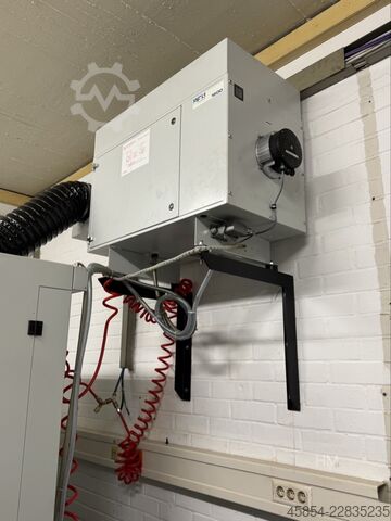 EMAG WEISS W11 CNC SL650 Bj.`20 (IntNr231185) EMAG WEISS W11_CNC_SL650