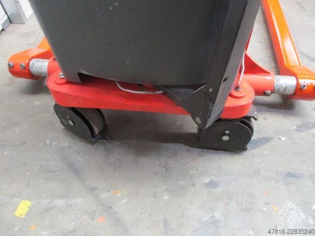 Niederhubwagen LOGITRANS ELFS 1001/1620