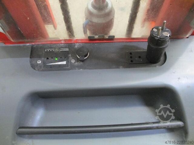Niederhubwagen LOGITRANS ELFS 1001/1620