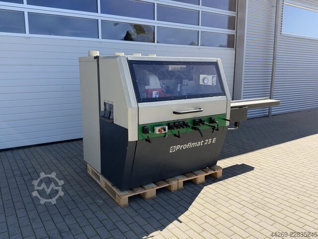 Vierseitenhobelmaschine Weinig Profimat 23 Weinig Profimat 23