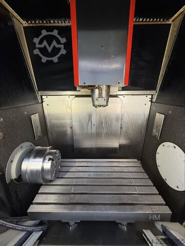 Hermle C600U mit 4. Achse CNC-BAB-Zentrum_Bj. `04_IntNr231232 Hermle C600U mit 4. Achse