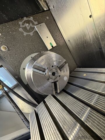 Hermle C600U mit 4. Achse CNC-BAB-Zentrum_Bj. `04_IntNr231232 Hermle C600U mit 4. Achse