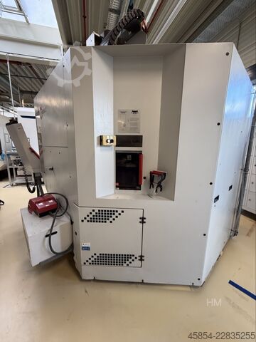 Hermle C600U mit 4. Achse CNC-BAB-Zentrum_Bj. `04_IntNr231232 Hermle C600U mit 4. Achse