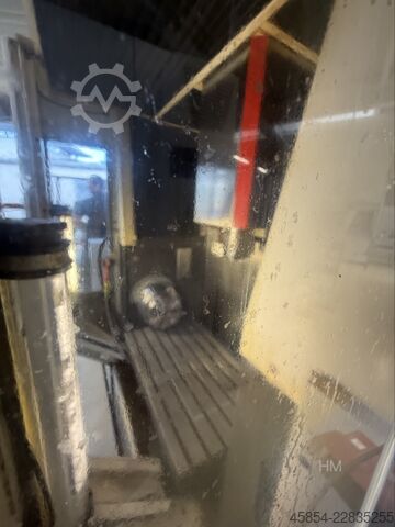 Hermle C600U mit 4. Achse CNC-BAB-Zentrum_Bj. `04_IntNr231232 Hermle C600U mit 4. Achse