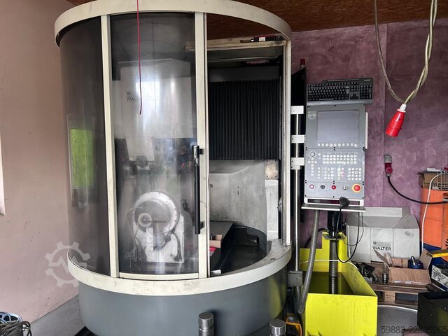 Werkzeugschleifmaschine Walter HMC 500