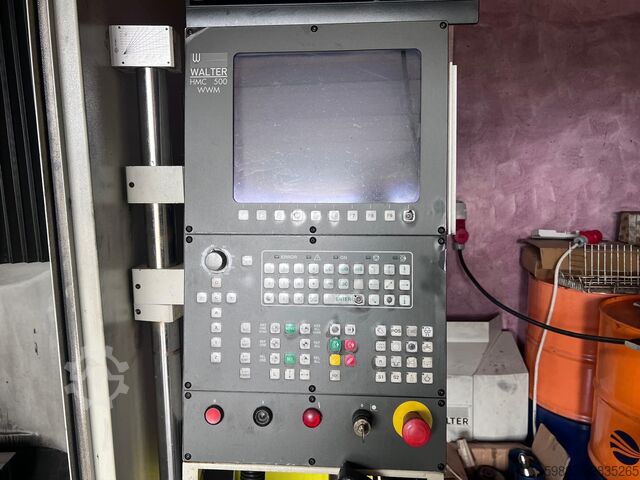 Werkzeugschleifmaschine Walter HMC 500