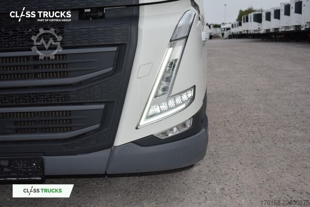 Standard tractor unit VOLVO FH 460 Globetrotter XL i-Save