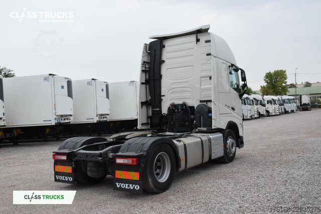 Standard tractor unit VOLVO FH 460 Globetrotter XL i-Save