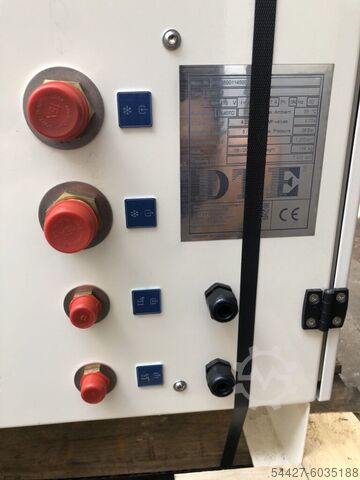 Chiller DTE K-007.6