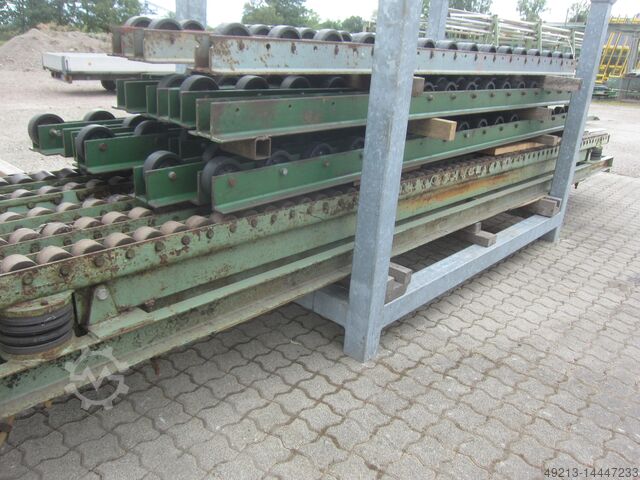 Rolling rails JOEMA 