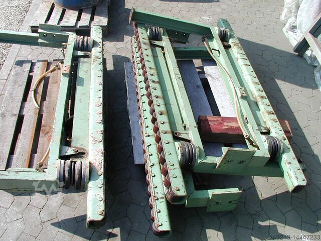 Rolling rails JOEMA 