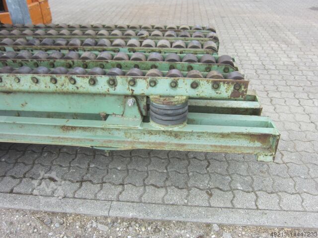 Rolling rails JOEMA 