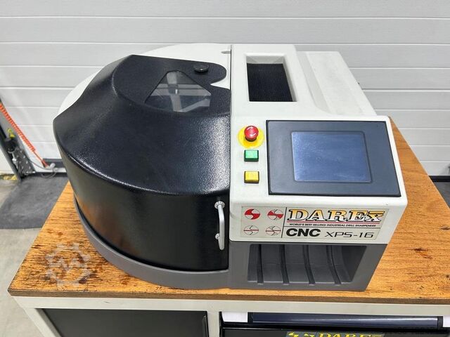 2008 Darex XPS -16 CNC Darex XPS -16 CNC