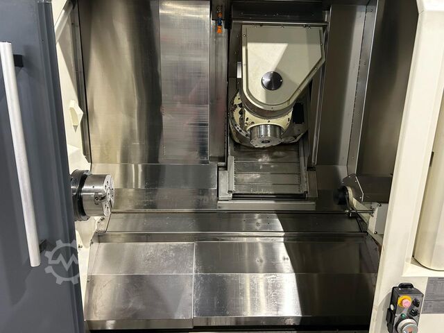 CNC Dreh-Fräszentrum Victor Taichung Vturn-X200