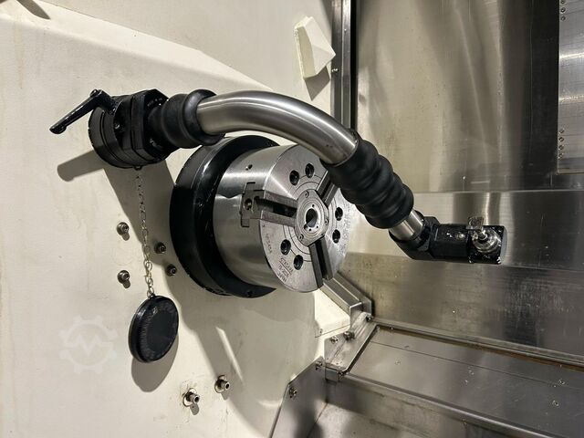 CNC Dreh-Fräszentrum Victor Taichung Vturn-X200