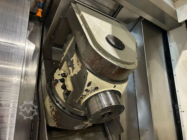 CNC Dreh-Fräszentrum Victor Taichung Vturn-X200