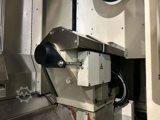 CNC Dreh-Fräszentrum Victor Taichung Vturn-X200