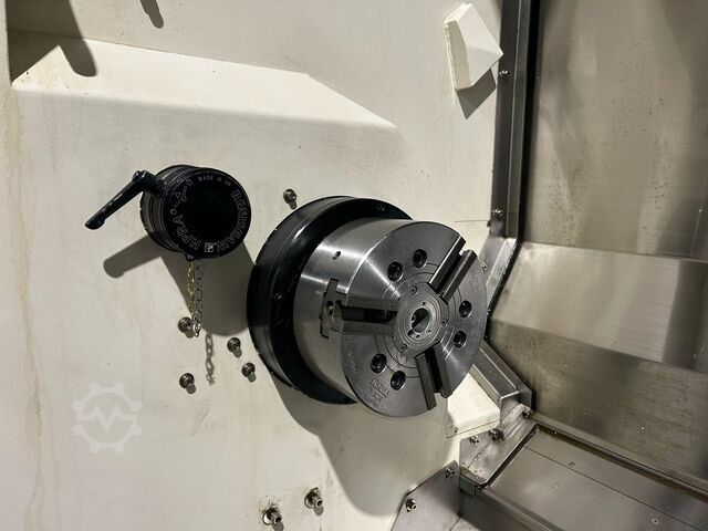 CNC Dreh-Fräszentrum Victor Taichung Vturn-X200