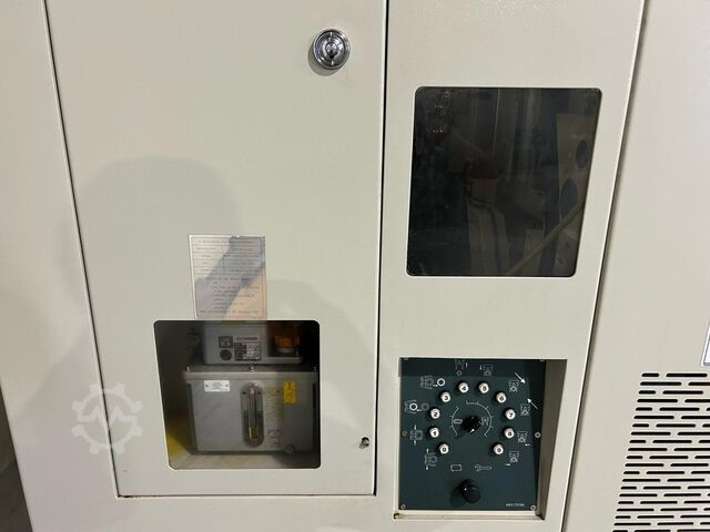 CNC Dreh-Fräszentrum Victor Taichung Vturn-X200