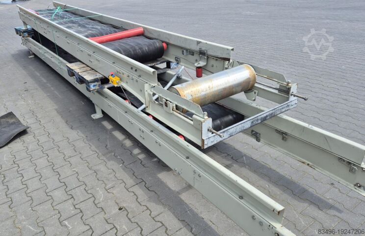 Forderband Forderband Transportband  Conveyor 
