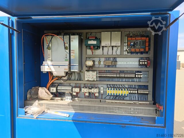 Metalworking production line PEDAX Twinmaster 16X+