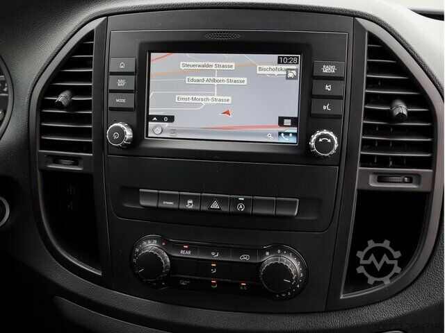 Minibus Mercedes-Benz Vito 116TourerPro ,Extralang,2xKlima,9Sitze