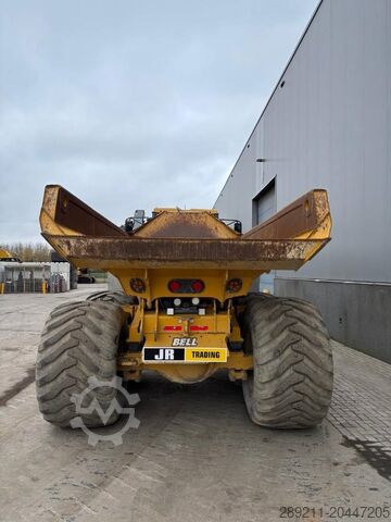 Muldenfahrzeug Bell B 20 E (Under Preparation)