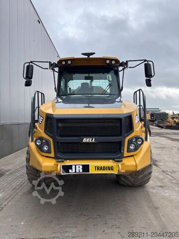 Muldenfahrzeug Bell B 20 E (Under Preparation)