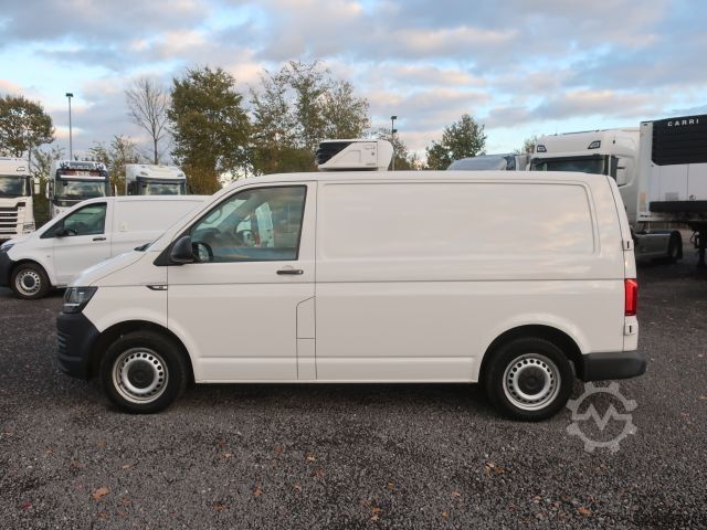 Refrigerator body van Volkswagen T6 Kühlkasten Carrier Xarios 350 Multitemp