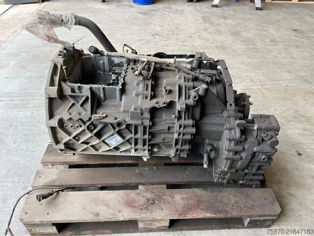 Getriebe ZF versnellingsbak 12AS1931 TD 15.86-1.00