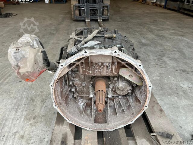 Getriebe ZF versnellingsbak 12AS1931 TD 15.86-1.00