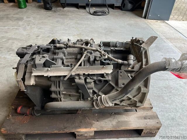 Getriebe ZF versnellingsbak 12AS1931 TD 15.86-1.00