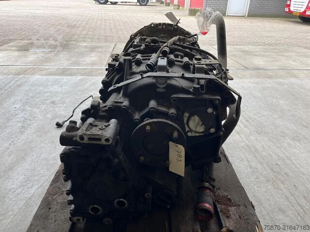 Getriebe ZF versnellingsbak 12AS1931 TD 15.86-1.00