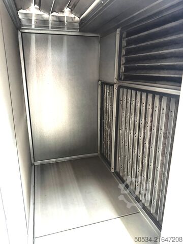 Klimaanlage HUBER & RANNER X-Case 08