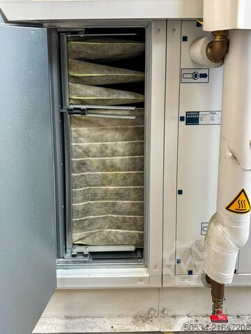 Klimaanlage HUBER & RANNER X-Case 08