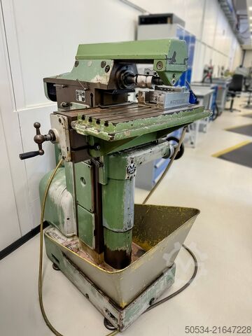 Fräsmaschine - Horizontal Macmon M100