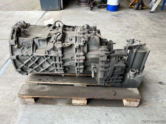 Getriebe ZF versnellingsbak 12AS1931 TD