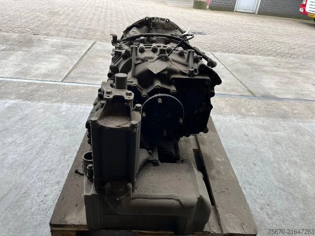 Getriebe ZF versnellingsbak 12AS1931 TD