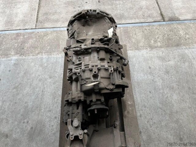 Getriebe ZF versnellingsbak 12AS1931 TD