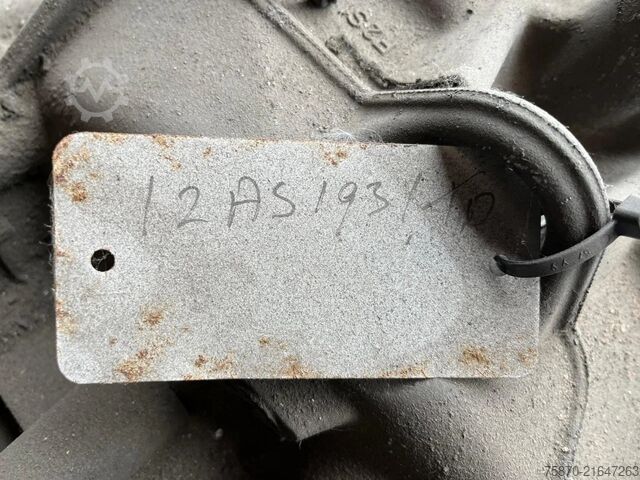Getriebe ZF versnellingsbak 12AS1931 TD