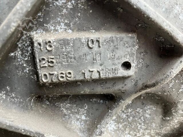 Getriebe ZF versnellingsbak 12AS1931 TD
