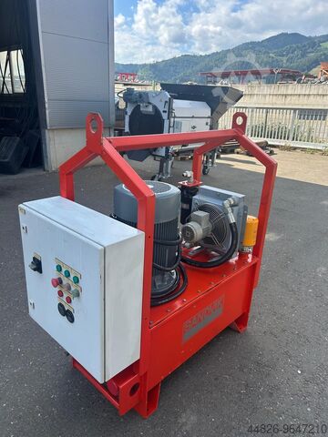 Hydraulikaggregat, Hydraulikstation Sandvik Mining and Construction Oy HA 18EHC für BB 1425 EHC